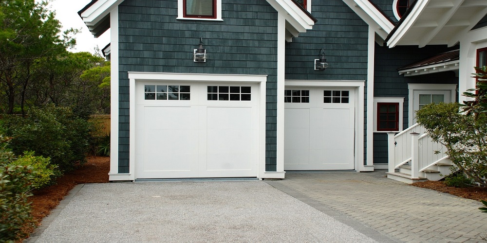 Contemporary Garage Doors